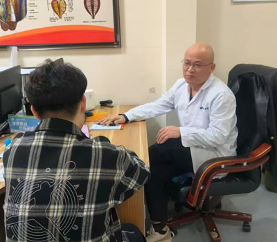 榆林市|男科医师高朋磊：守护男性健康，专业男科诊疗